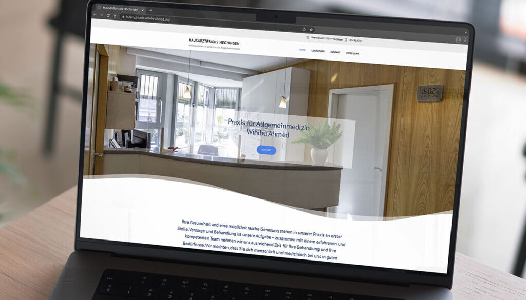 Homepage und Fotografie NH Consulting