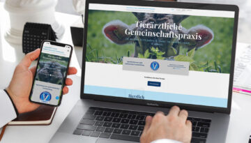 Website erstellen Balingen | Werbeagentur NH Consulting